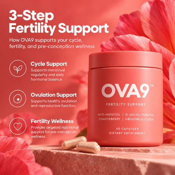OVA9 Fertility Support