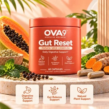 OVA9 Gut Reset Complex