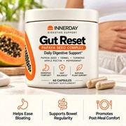 Papaya Seeds - Gut Reset