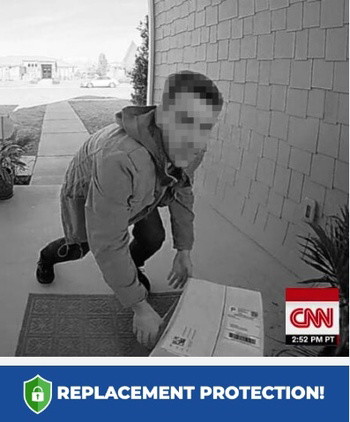 Porch Pirates Protection