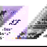 b) 3 sacs tous les 3 mois | 3 Beutel alle 3 Monate