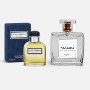 Riecht wie... Pour Homme 1994