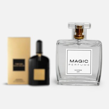 Riecht wie... Black Orchid