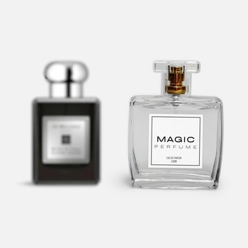 Riecht wie... London Myrrh & Tonka