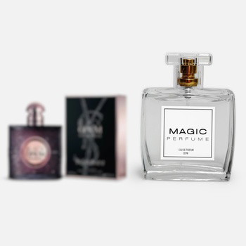 Riecht wie... Black Opium Nuit Blanche