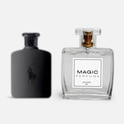 Riecht wie... Polo Double Black