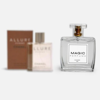 Riecht wie... Allure Homme
