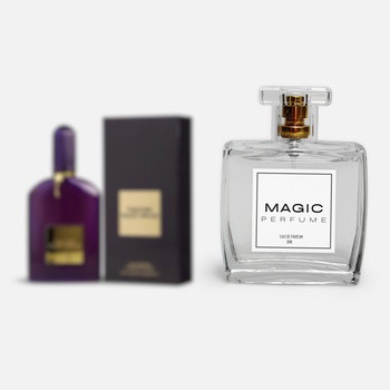 Riecht wie... Velvet Orchid