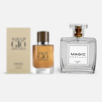 Riecht wie... Acqua Di Gio