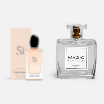 MAGIC PERFUME No. 129W