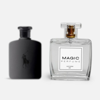 Riecht wie... Polo Double Black