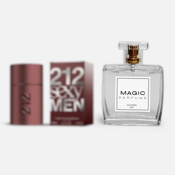 Riecht wie... 212 SExy Men