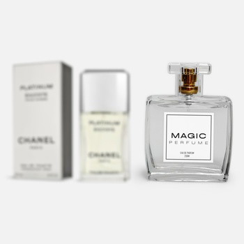Riecht wie... Egoiste Platinum