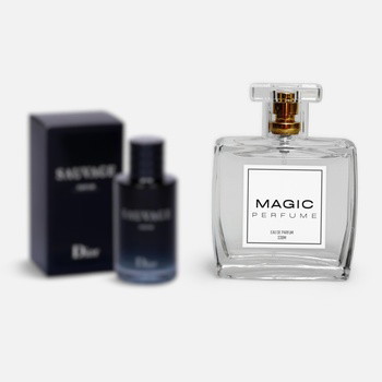 Riecht wie... Sauvage Parfum