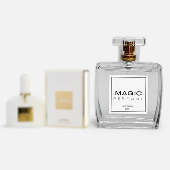 Riecht wie... White Patchouli