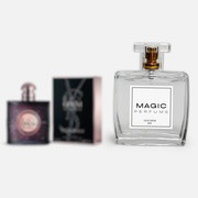 Riecht wie... Black Opium Nuit Blanche