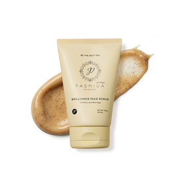 Brilliance Face Scrub