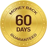 60 days money back