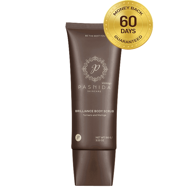 Pasnida Turmeric Body Scrub