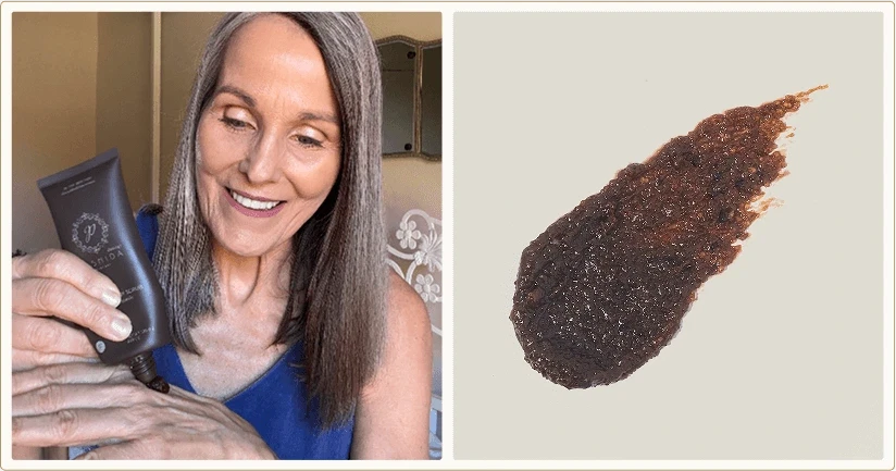 Pasnida Turmeric Body Scrub