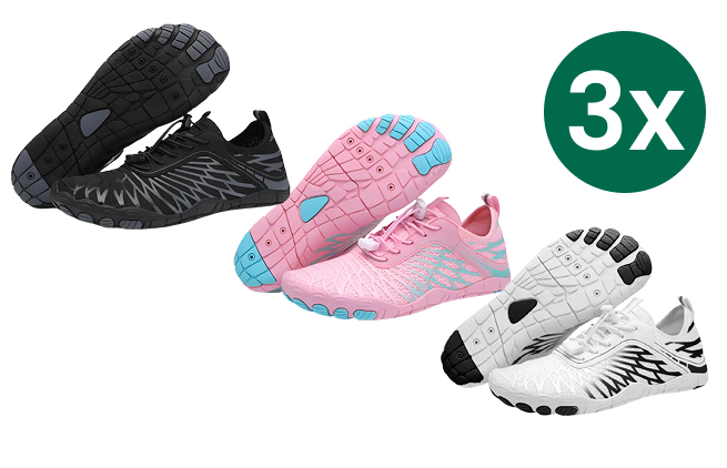 3 Pairs
