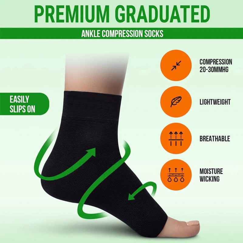Peak Compression Socks