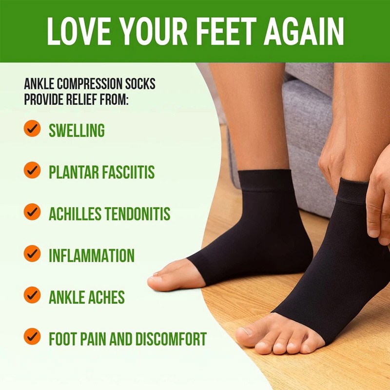 Peak Compression Socks