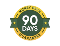 90 days guarantee