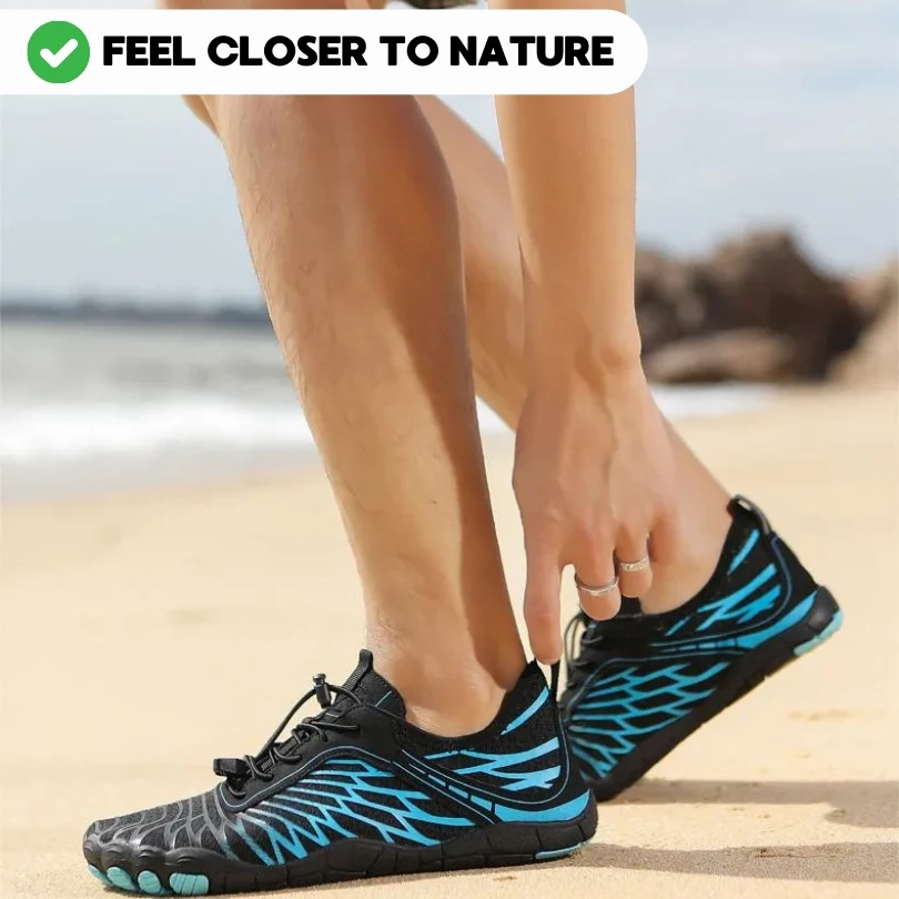 Barefoot shoes