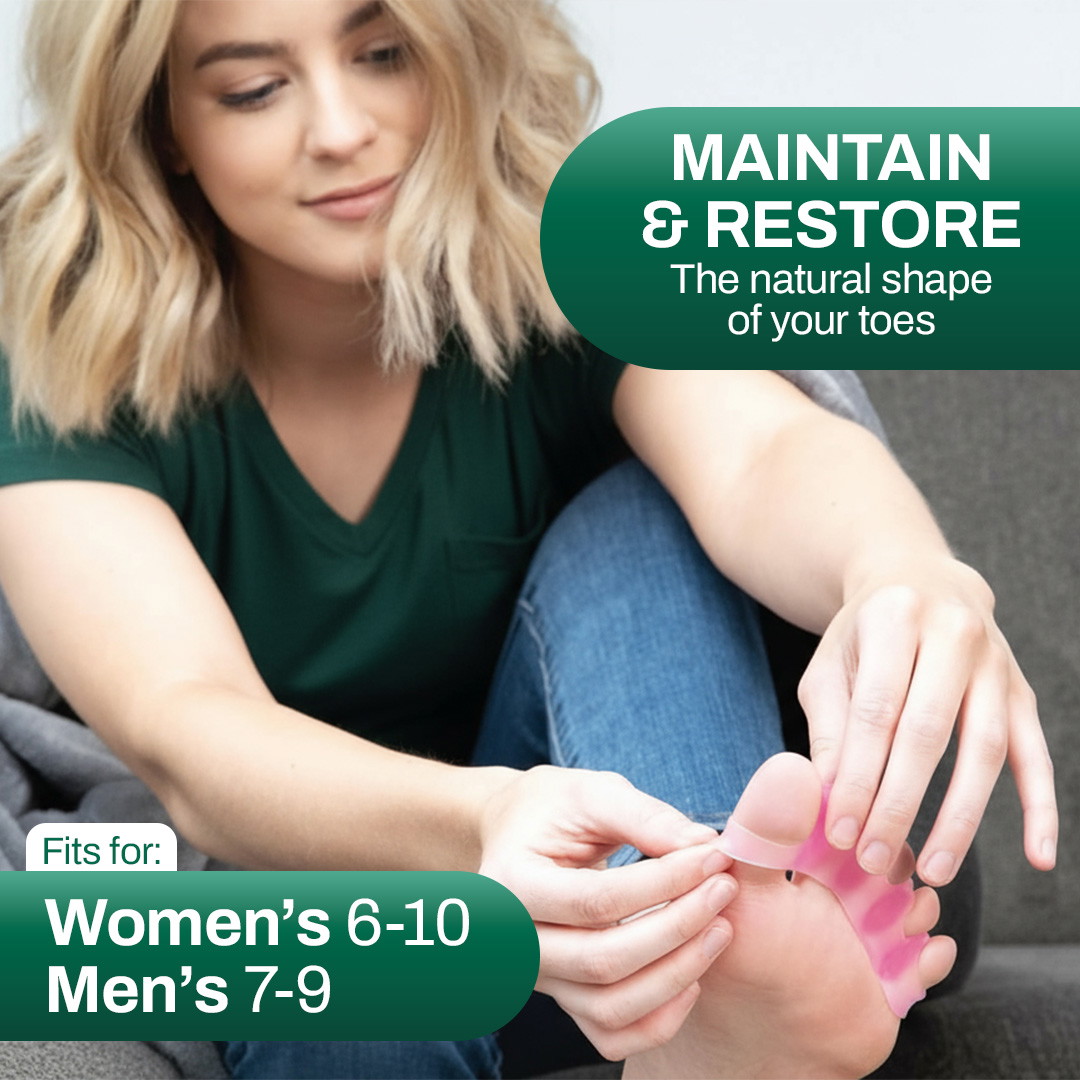 Gel Toe Separator