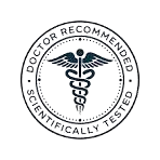 #1 Doctor Recommended Brand