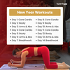 New Year New Me Challenge