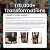 Twenty8™ - Portable Pilates Reformer & 75 Day Guided Challenge
