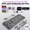 Portable Pilates Reformer + 90 Day Bootcamp
