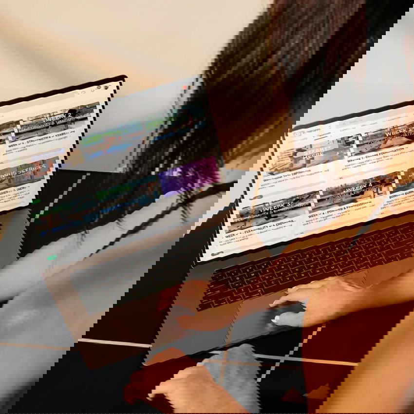 Pilates Reformer + 28 Day Challenge