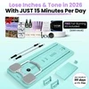 Portable Pilates Reformer + 90 Day Bootcamp