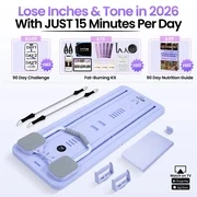 Total Transformation Bundle + 90 Day Challenge