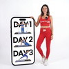 Portable Pilates Reformer