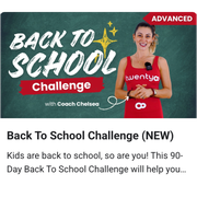 twenty8™ Challenges + Community Access