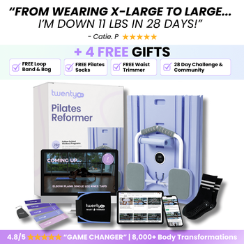 Pilates Reformer + 28 Day Challenge