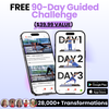 Total Transformation Bundle + 90 Day Challenge