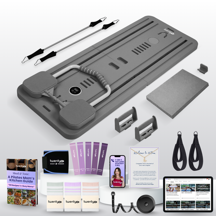 Pilates Reformer + 28 Day Challenge