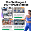 Lifetime VIP ACCESS - Workout Library + Community