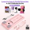 Portable Pilates Reformer