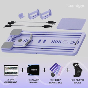 Pilates Reformer  + 28 Day Challenge