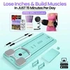 Portable Pilates Reformer