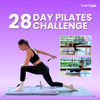 28 Day Pilates Challenge