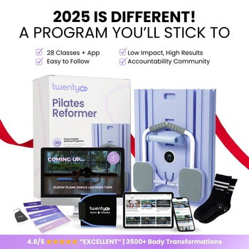 Pilates Reformer + 28 Day Challenge