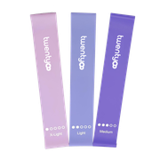 3 Resistance Bands
