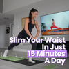 Portable Pilates Reformer + 90 Day Bootcamp